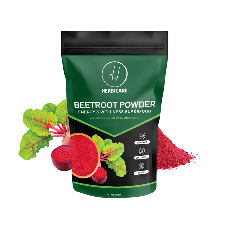 Beetroot Powder 150 g - Food-Grade Beetroot