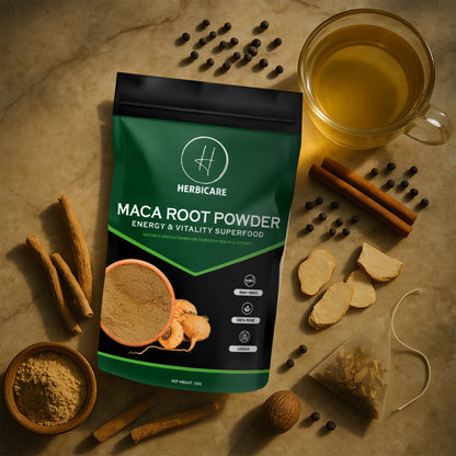 Maca Powder 150 g – Organically Sourced, Food‑Grade Powder