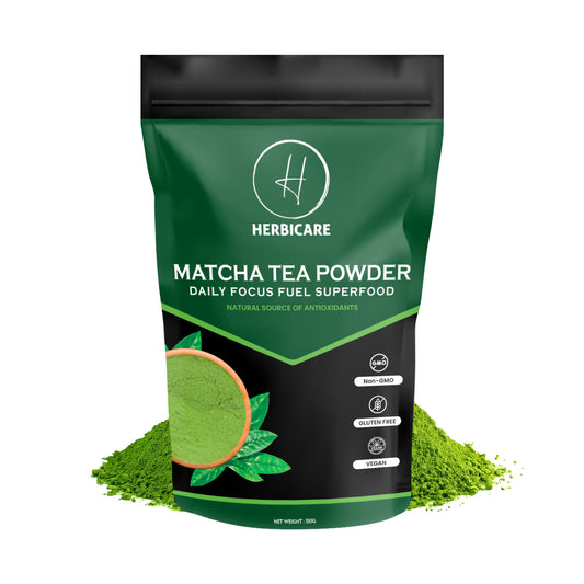 Matcha Powder 150 g – Food‑Grade Matcha for Smoothies, Lattes & Baking
