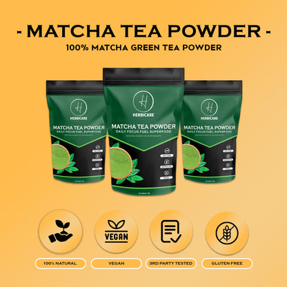 Matcha Powder 150 g – Food‑Grade Matcha for Smoothies, Lattes & Baking