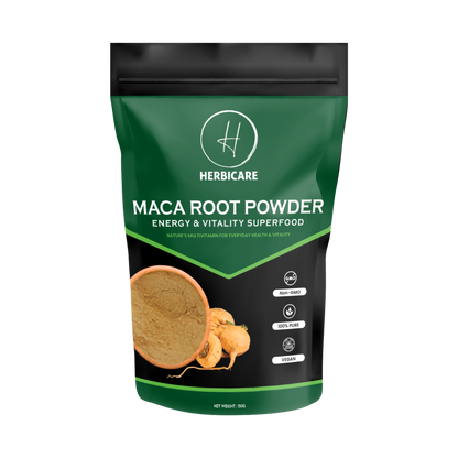 Maca Powder 150 g – Organically Sourced, Food‑Grade Powder