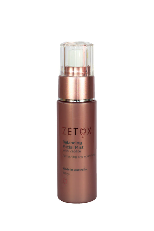 Zetox Balancing Facial Mist 60ml