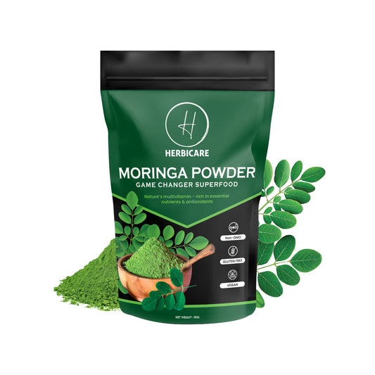Moringa Leaf Powder 150 g – Organically Sourced, Food‑Grade Powder